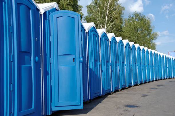 Best Portable restroom trailer rental  in Ham Lake, MN